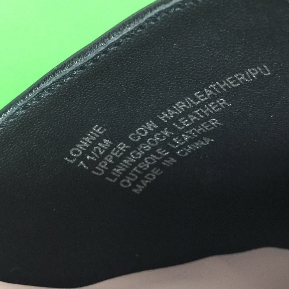 KATE SPADE NEW YORK LONNIE LEOPARD PRINT WEDGE - Picture 15 of 15